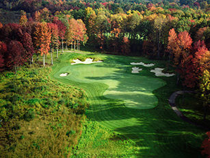 big hole golf course locations