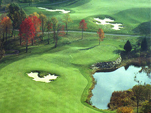 big hole golf course locations